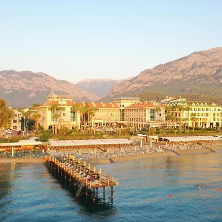 Resort Fame Kemer&spa