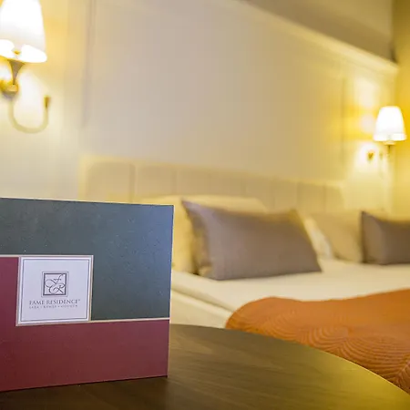 Resort Fame Kemer&spa 5*