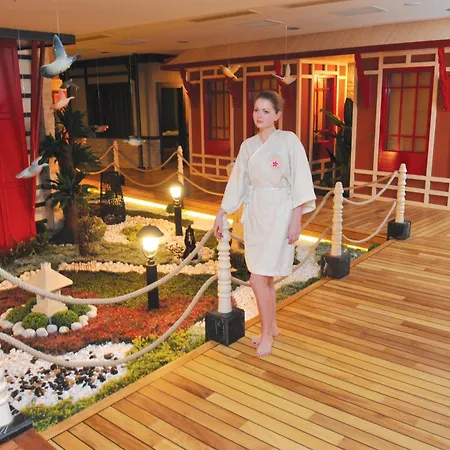 Resort Fame Kemer&spa 5*