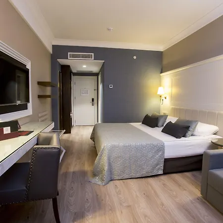 Resort Fame Kemer&spa 5*