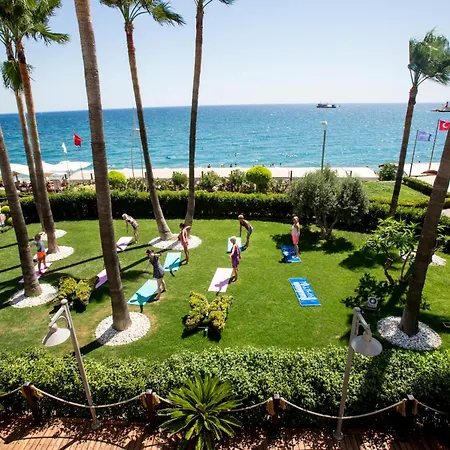 Resort Fame Kemer&spa 5*