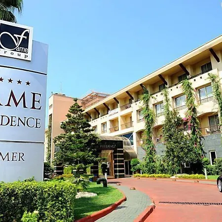 Fame Kemer&spa Resort Kemer