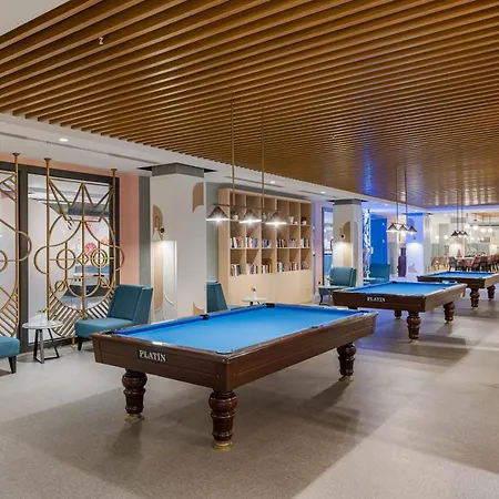 凯梅尔名誉住宿与spa度假酒店 5*