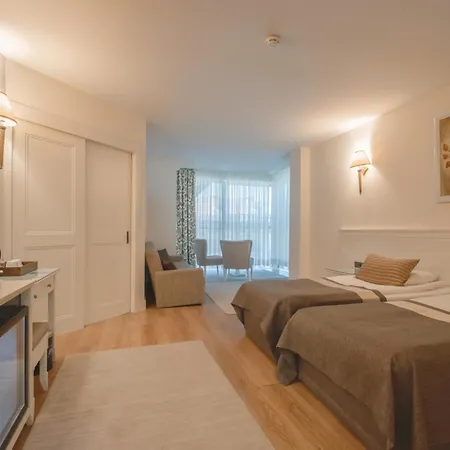 凯梅尔名誉住宿与spa度假酒店 凯梅尔