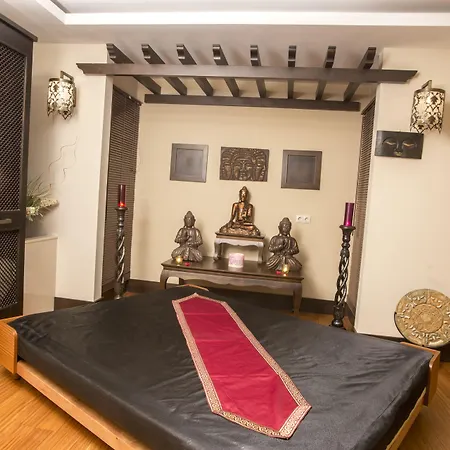 凯梅尔名誉住宿与spa度假酒店 5*