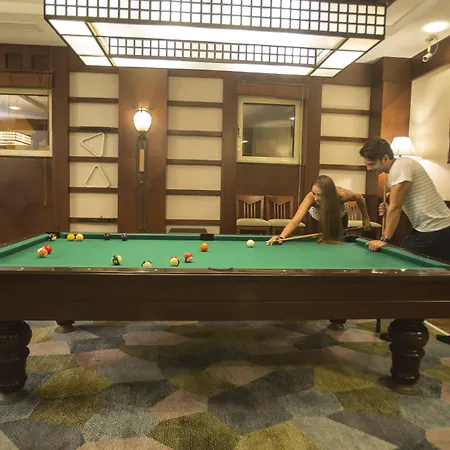 凯梅尔名誉住宿与spa度假酒店 5*