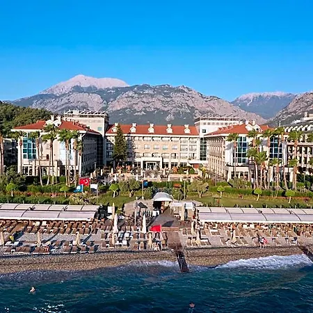 Fame & Feriested Kemer