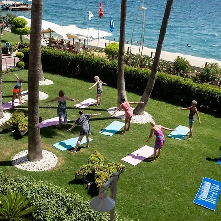 凯梅尔名誉住宿与spa度假酒店 5* 凯梅尔