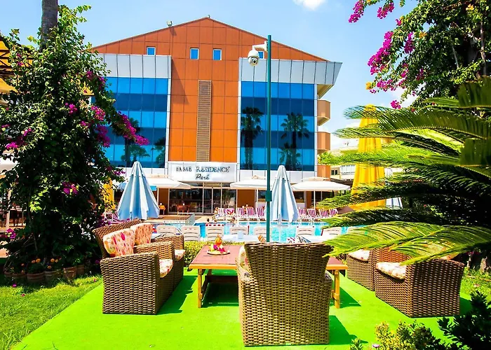 Θέρετρο Fame & Κεμέρ