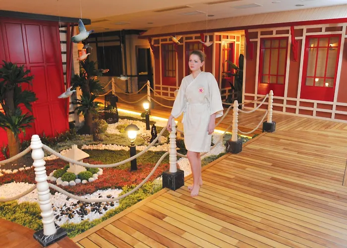 Θέρετρο Fame & 5*