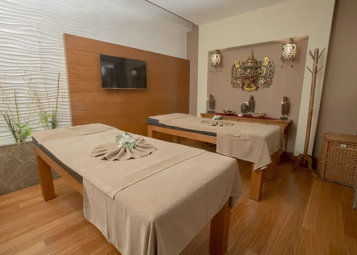 Θέρετρο Fame & 5*